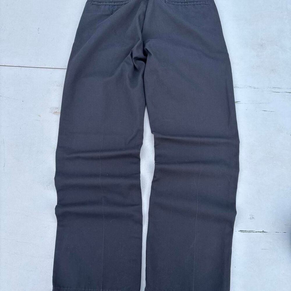 Dickies 874 black pants size